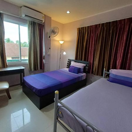 168Hostel Airport@Phuket Thalang Luaran gambar