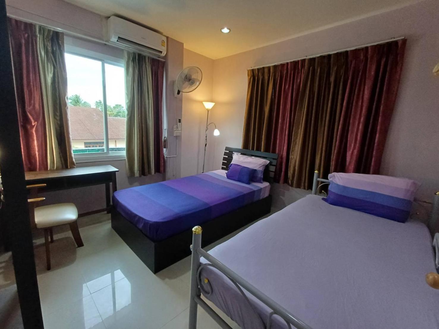 168Hostel Airport@Phuket Thalang Luaran gambar